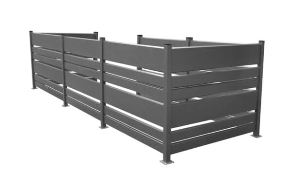 Elba fence - Image 2