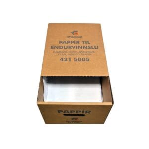 Endurvinnslukassi