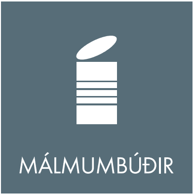 Málmumbúðir