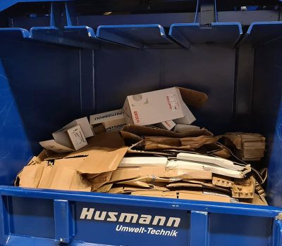 Pressugámar Innipressugámar - Gámaþjónusta Hringrás